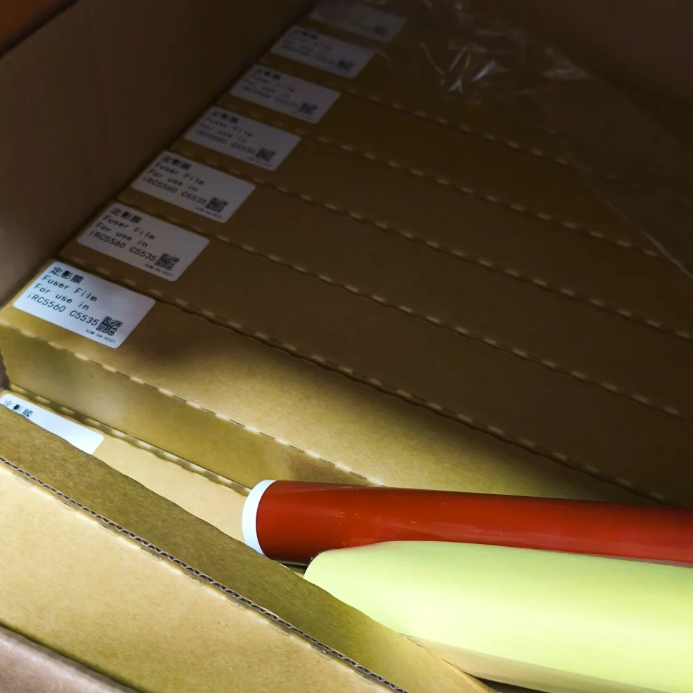 

Оригинальный качественный чехол для термофиксатора для Canon ADVANCE C5535i C5535i C5560i C5550i C5540i IRC 5560 5550 5540, ремень термофиксатора