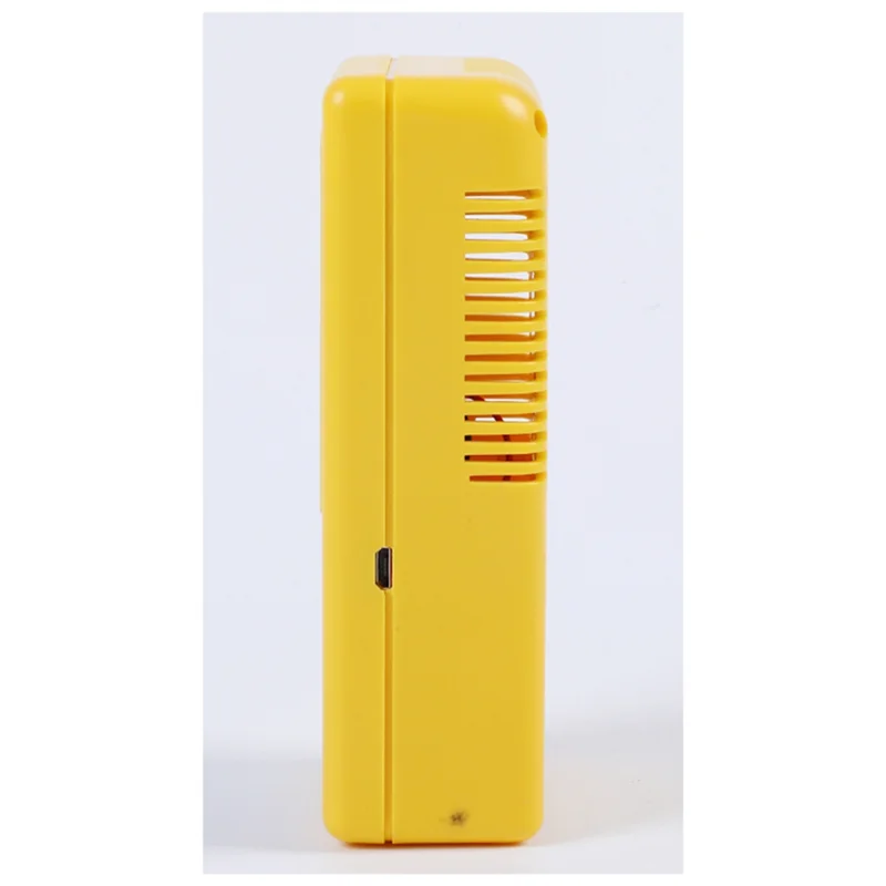 -BOFF Probador radiactivo LCD, dosímetro personal para detección de radiación nuclear, detector de rayos X Beta Gamma para herramientas de mármol