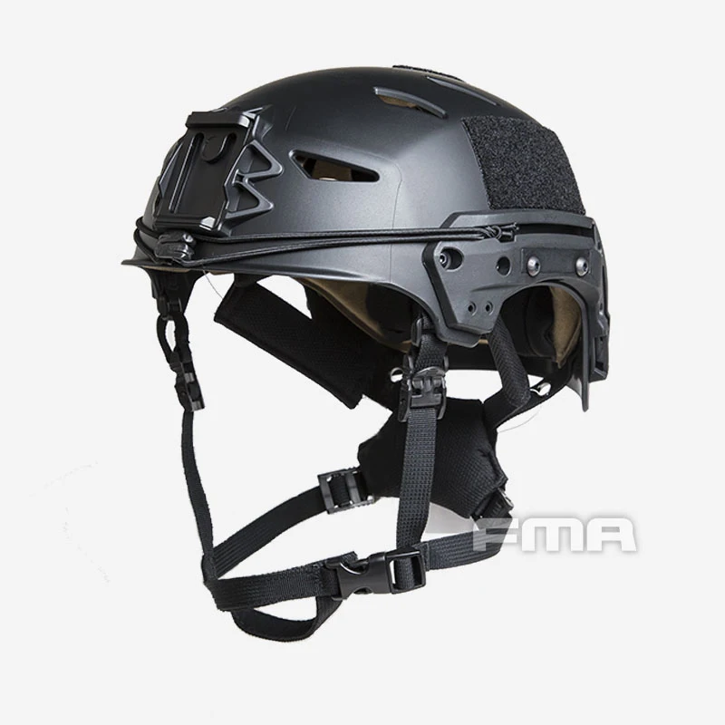 

New FMA Tactical MIC FTP BUMP Helmet EX Airsoft Simple System Helmet