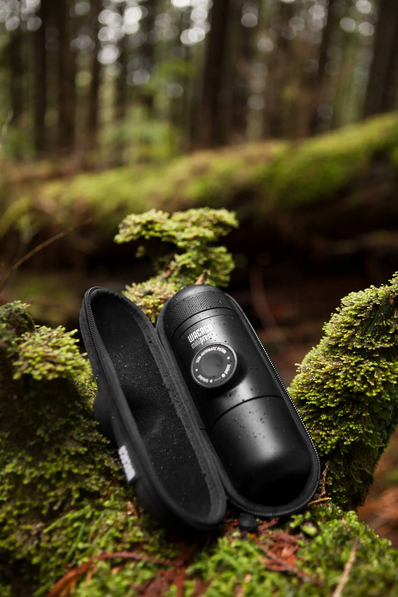 Wacaco Minipresso CASE, Accessory for Minipresso GR/NS/CA
