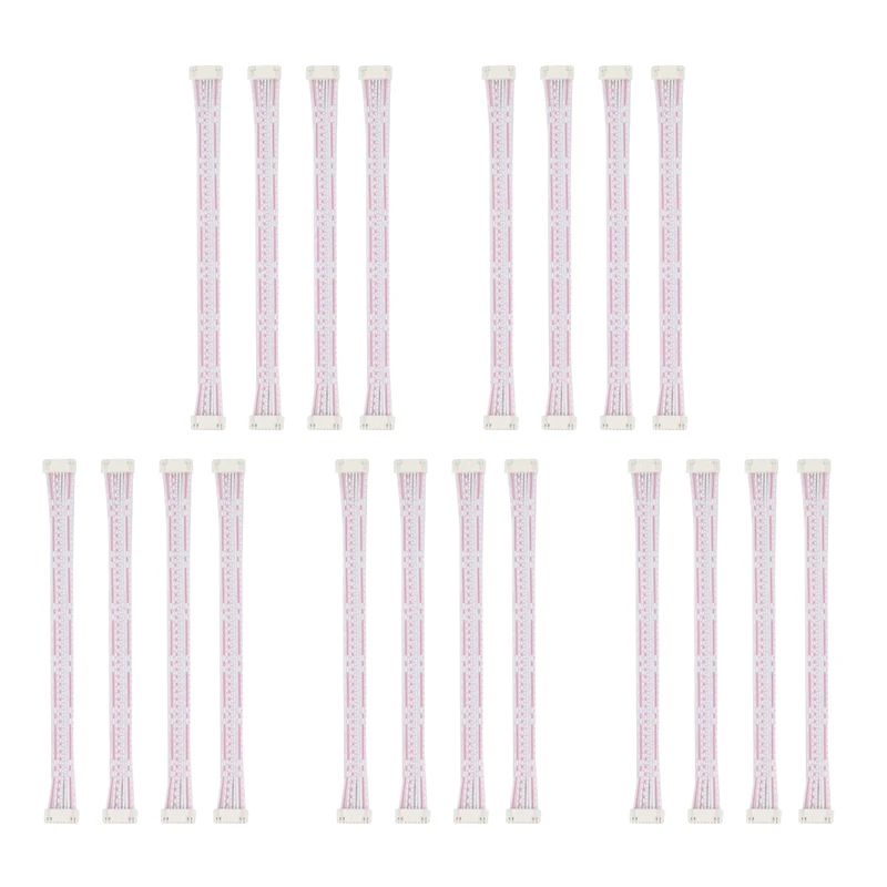 Cabo de sinal de 18 pinos, 20 peças, 2x9 pinos, cabo de data de conexão para máquina antminer s9 s7 l3, espaçamento de comunicação 2mm x 155mm