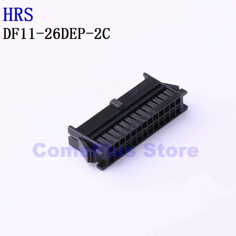 

10PCS DF11-26DEP-2C DF11-26DP-2DSA DF11-26DS-2C Connectors