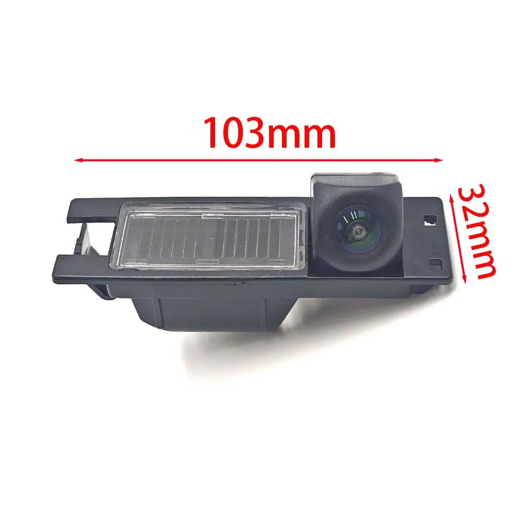 AHD 1080P 170° Rear View Camera Backup Reverse Parking Camera  For Alfa Romeo 147 156 159 166 GT Brera MITO Stelvio Giulietta