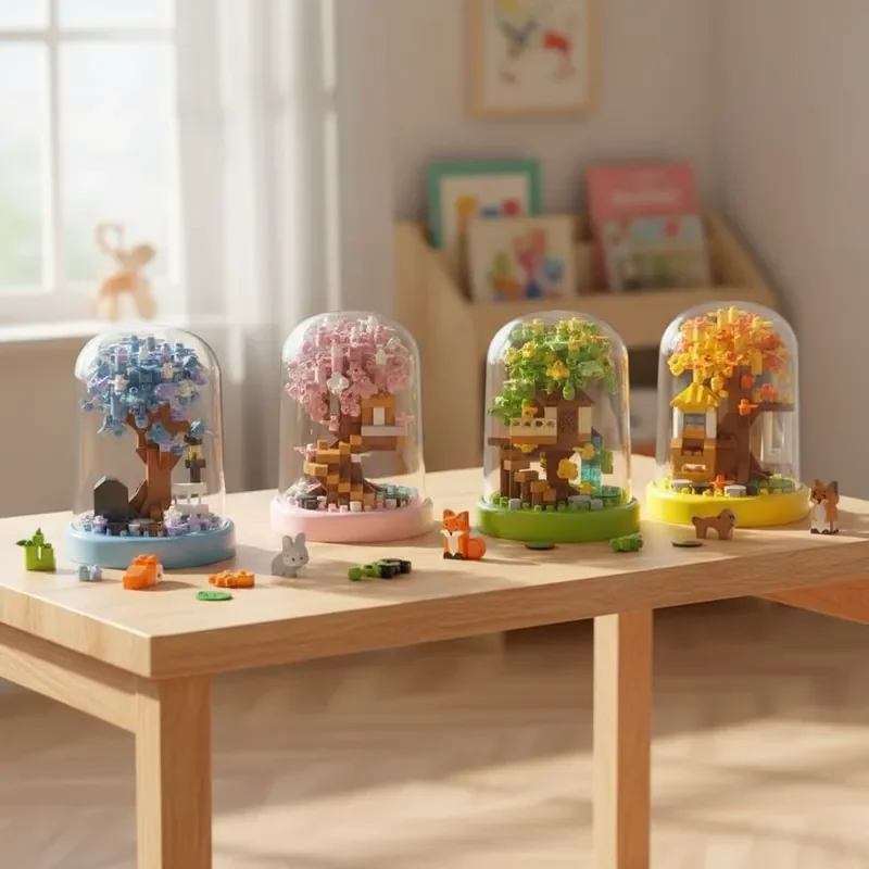 Diy Creative Buildi…