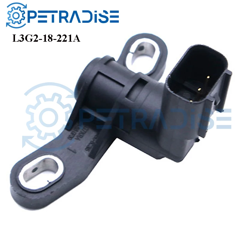 

High Quality New Crankshaft Position Sensor For Mazda 3 6 CX7 Auto Parts OEM L3G2-18-221A L3K918221A 6M8G-6C315 1318773
