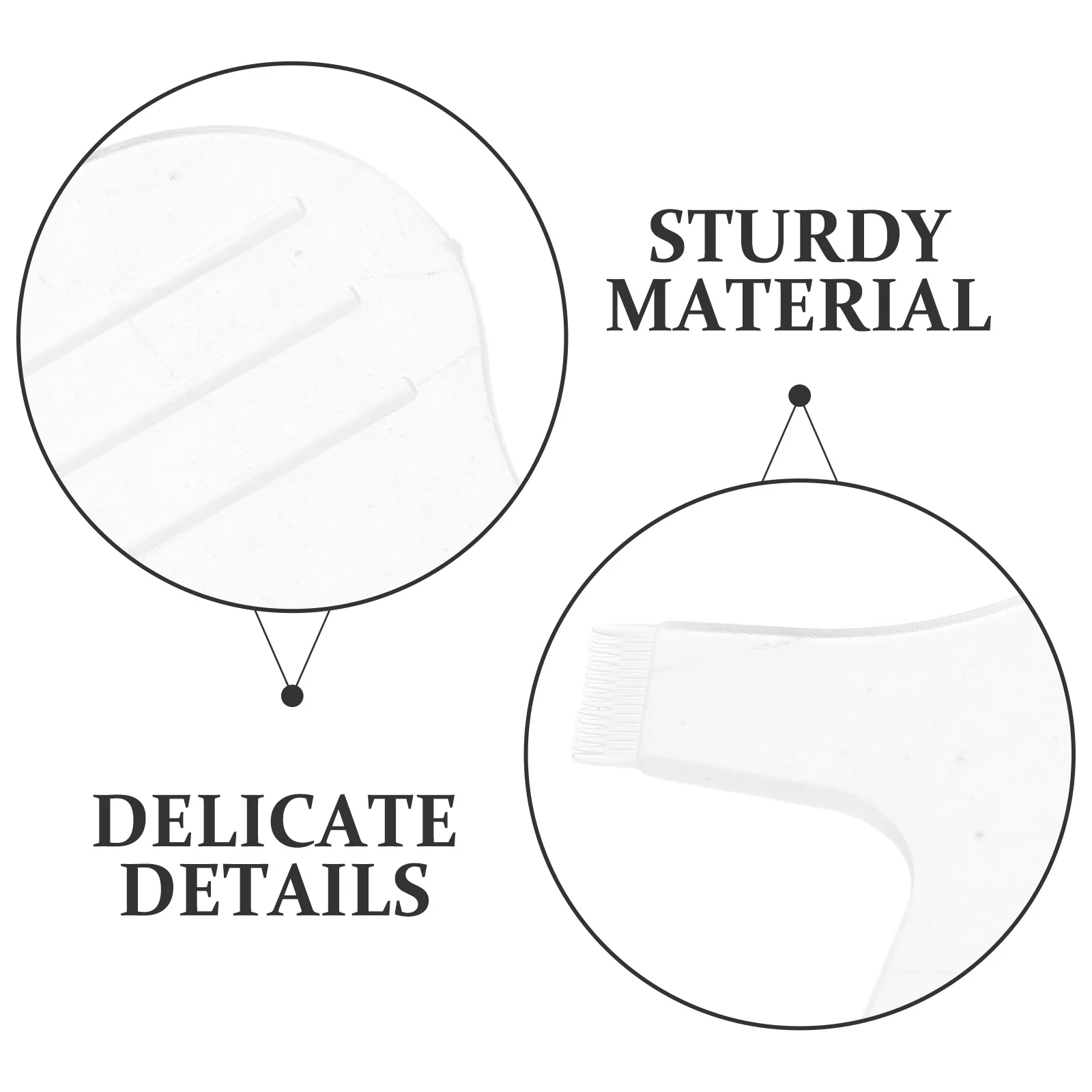 แปรงดัดขนตา 50 ชิ้น หวีรูปตัว Y อุปกรณ์ดัดขนตาสำหรับดัดขนตาแบบถาวร ต่อขนตา อุปกรณ์ดัดขนตาพลาสติก อุปกรณ์เสริมสำหรับดัดขนตา อุปกรณ์แต่งหน้า