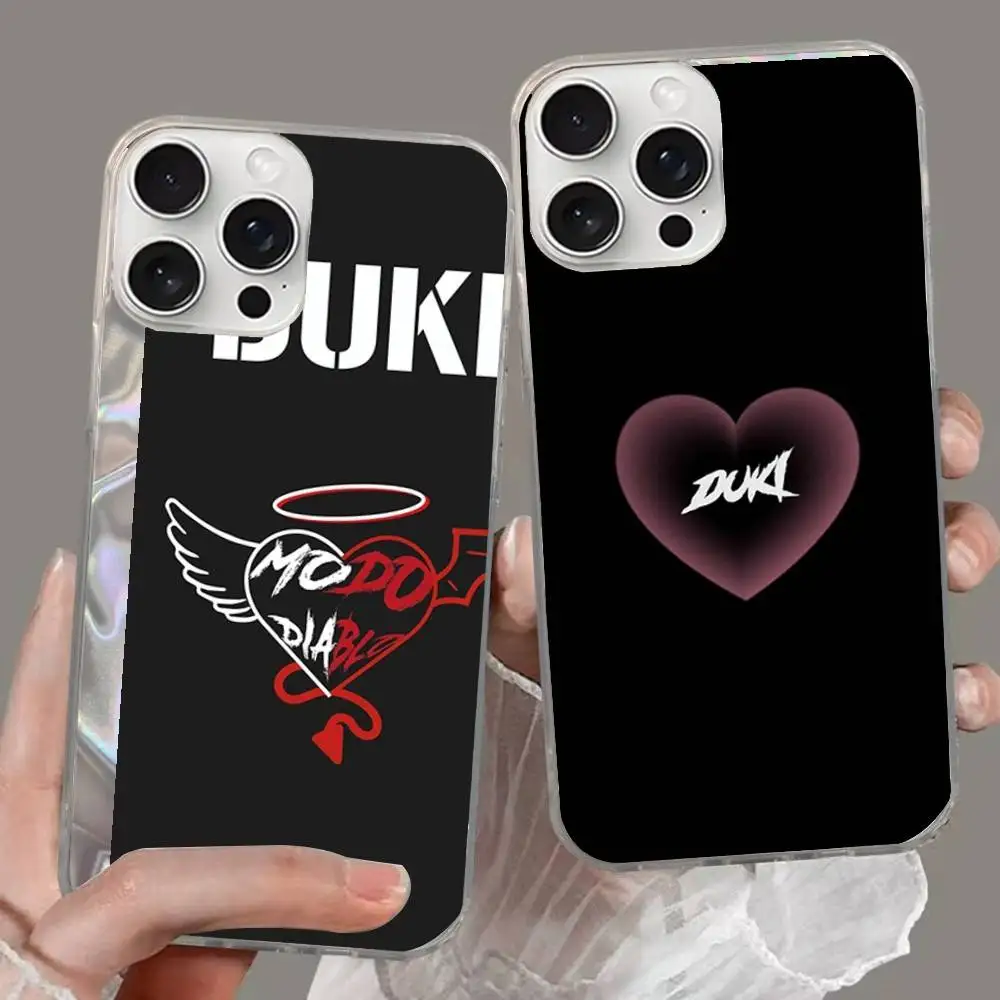 Fashion Rapper Duki…