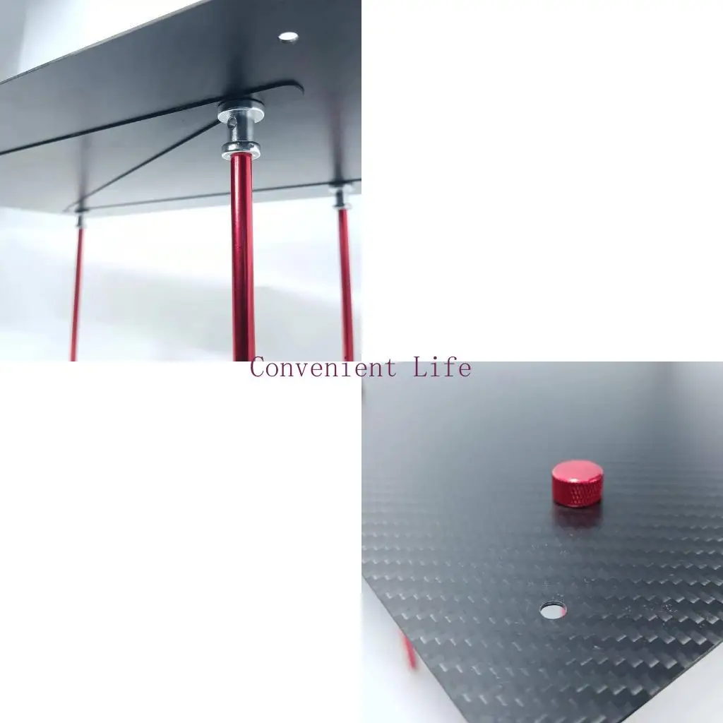 

L1EE Folding Barbecue Camping Tent Table Household Bed Collapsible Computer Desk