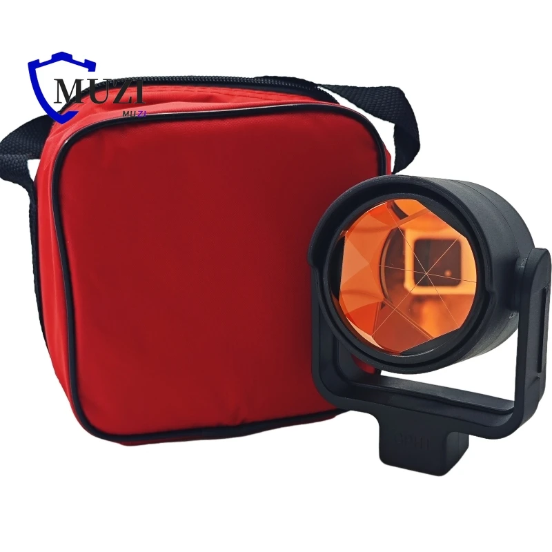 GPR1 Circular Reflective Prism 0mm GPH1 Prism Holder The Combined Reflector Prism for Leica Swiss Type Total Surveying Stations