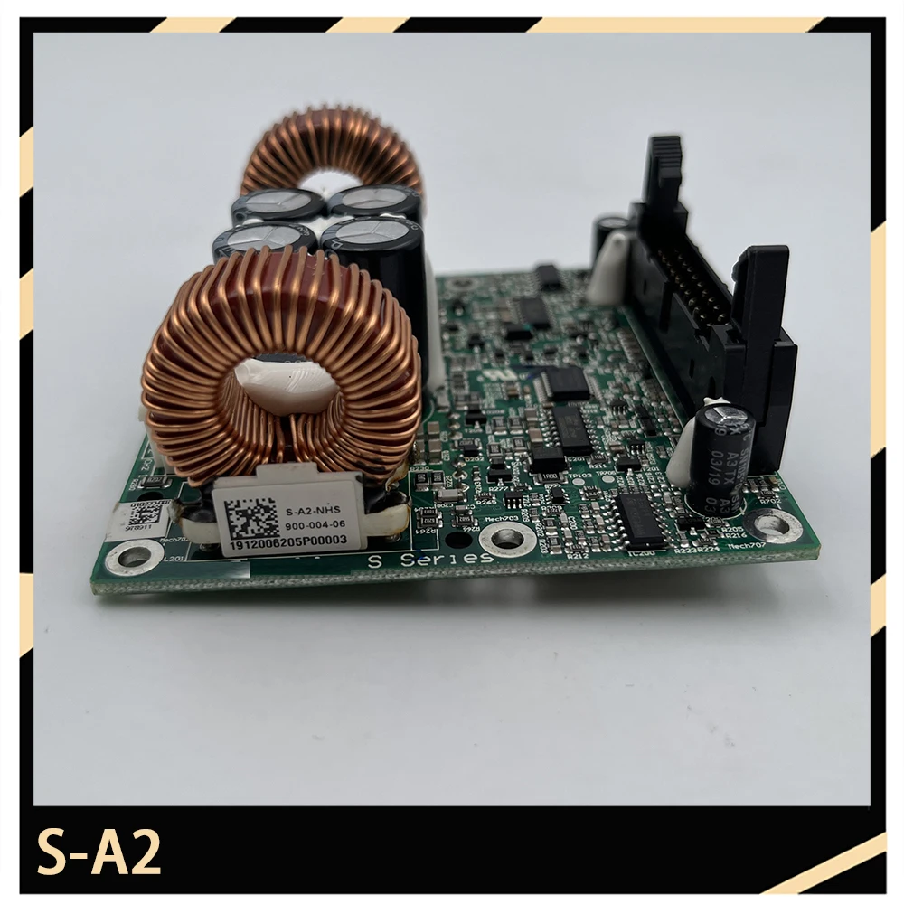 

Digital Power Amplifier Module 2x500W S-A2