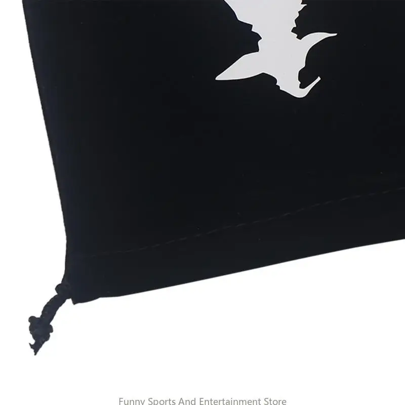 C4DE Board Bame Card Runes Flannel Tarot Astrolabe Altar Tarot Game Tersiar Tas