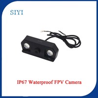 SIYI HM30 MK15 MK15E AK28 VD28 IP Camera IP67 Waterproof 1080p 60fps HD FPV for HM30 MK15 MK15E Air Unit