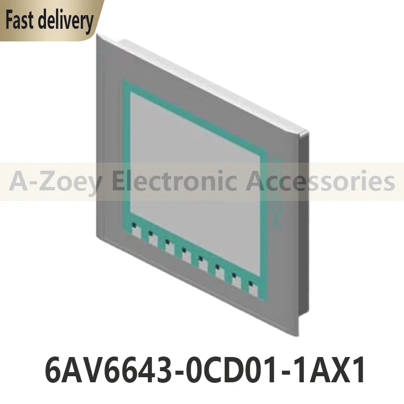 New Original 6AV6643-0CD01-1AX1 Touch screen