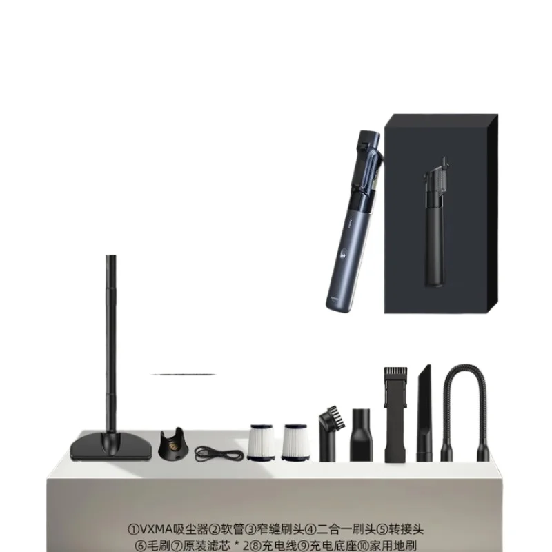 

Wireless vacuum cleaner