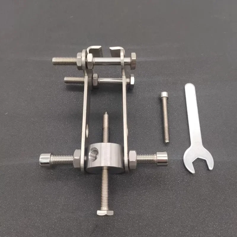 Pulsator Core Tooth Puller, Two-grab Washing Machine Disassembly Tool, Pulsator Disc Center Tooth Puller, Bearing Removal