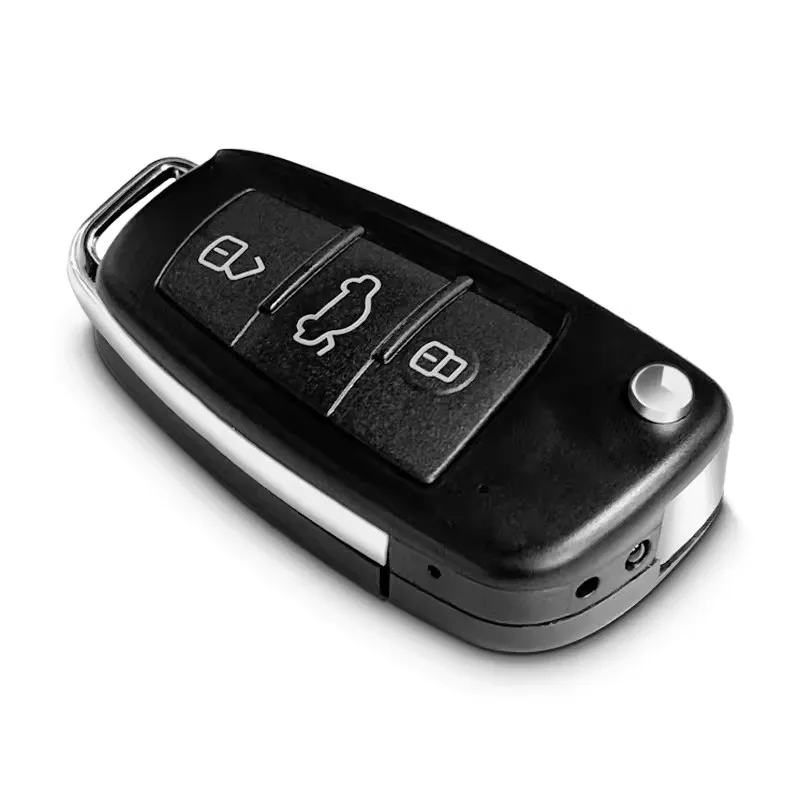 Multi functional smart car key with multiple modes. Easy to use.