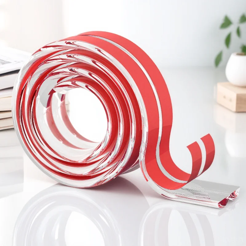 

Clear Baby Edges Protector Practical Durable Corner Guard for Tables Furniture Wall Protect Anti Collision Wall Corner Guard