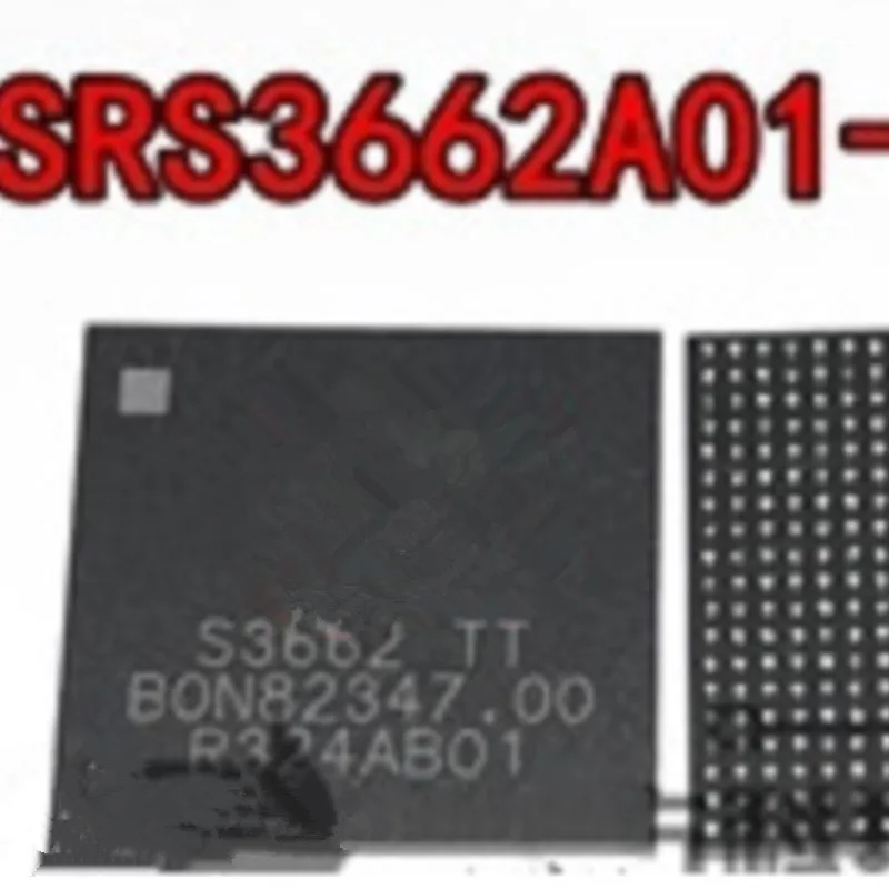 CSRS3662A01-IBBO-R S3662 BGA362 CSRS3662 1 Cái