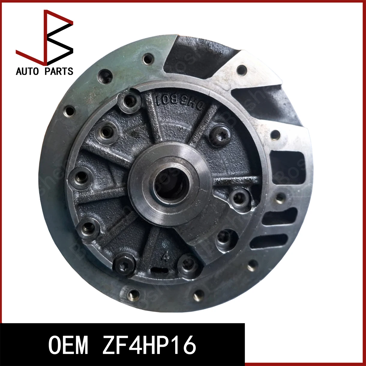 

Восстановленный оригинальный масляный насос автоматической коробки передач в сборе ZF4HP16 4HP16 189500 93742035 подходит для BMW Excelle