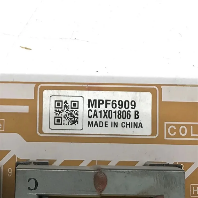 MPF6909 PCPF0276 لوحة إمداد الطاقة للمعدات المهنية باناسونيك L32GF_DSM BN44-00665A PSLF770G05A