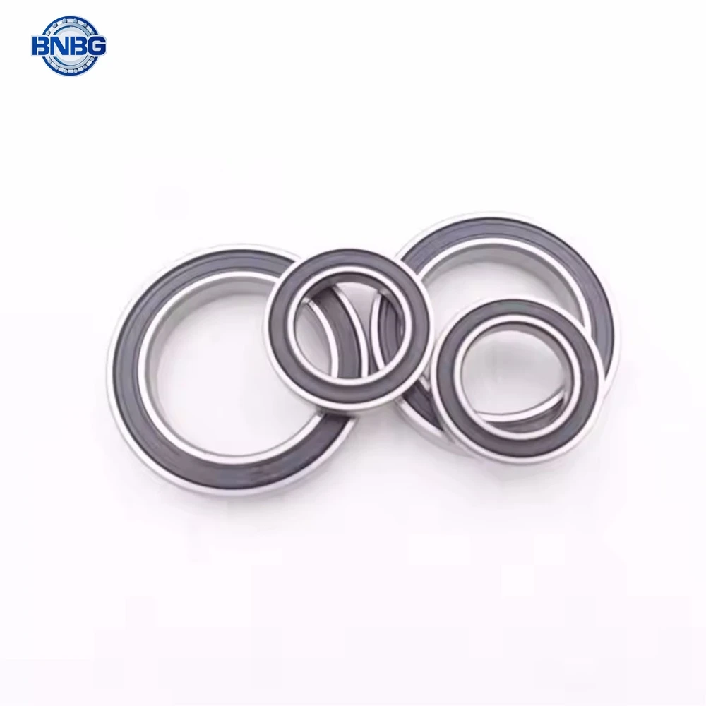 10Pcs 6903-2RS Ball Bearing ABEC-7 17x30x7 mm Ball Bearings 6900 6901 6902 6903 6801 6802 6803 6804 6805 6806 6000 6001