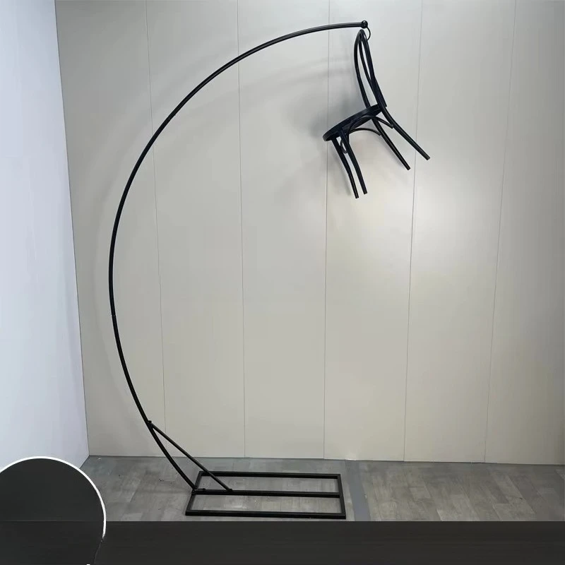 Wholesale Price Wedding Props Metal Bracket Hanging Candle Arch Bracket Wedding Event Party Decoration