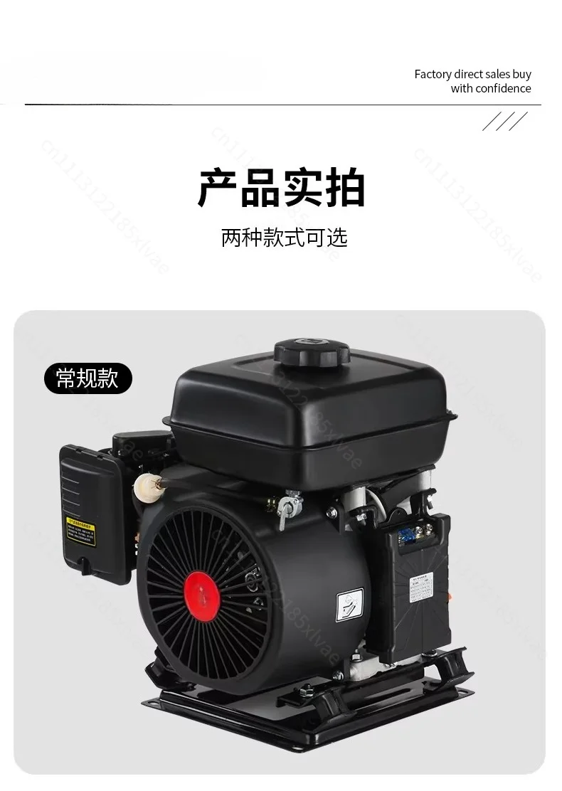 For 48V 60V 72V Intelligent Voltage Converter Electric Vehicle Range Extender Replacement Parts Suitable for Tricycles
