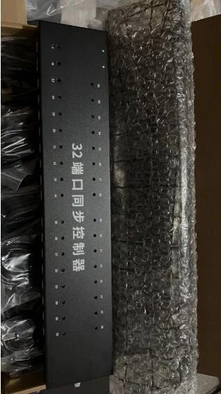 

7th Generation 3D Synchronizer 4/8/16/32/48 Port Switcher Controller