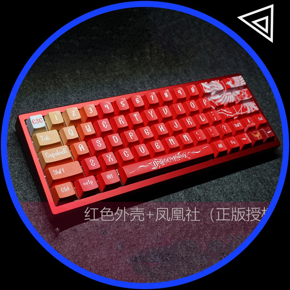 キーボード everglide su64 Everglide SU64 Gaming Keyboard Hall Effect Switch RT 0.001mm