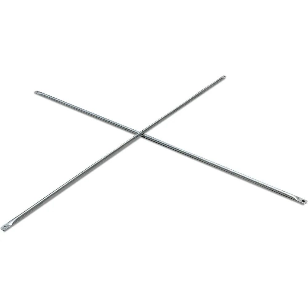 Scaffolding Cross Braces for 7' x 4' Frames | Steel Cross Braces