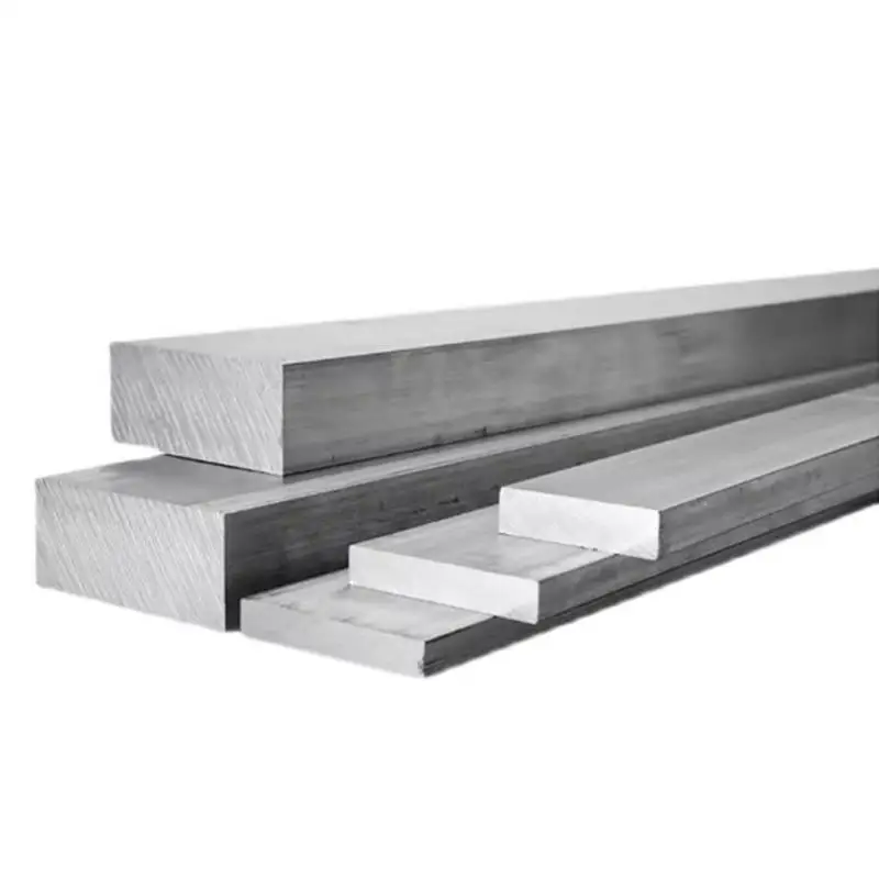 

6061 Aluminum Flat Bar Square Bar 2mm 3mm 4mm 5mm 6mm 8mm 10mm 15mm 20mm 30mm Thick L500mm Width 10 12 15 20 30 40mm