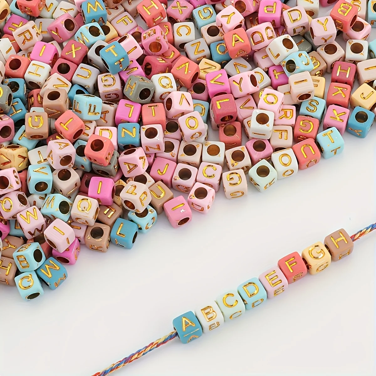 6Mm 510Pcs Multi-Co…