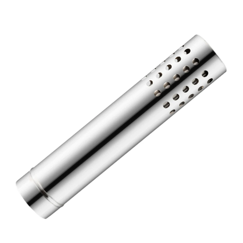 

Stove Pipe 1pc 6cm New Strong Discharge Water Heater Thicken Windscreen Trim Cover Gas Water Heater Exhaust Pipe