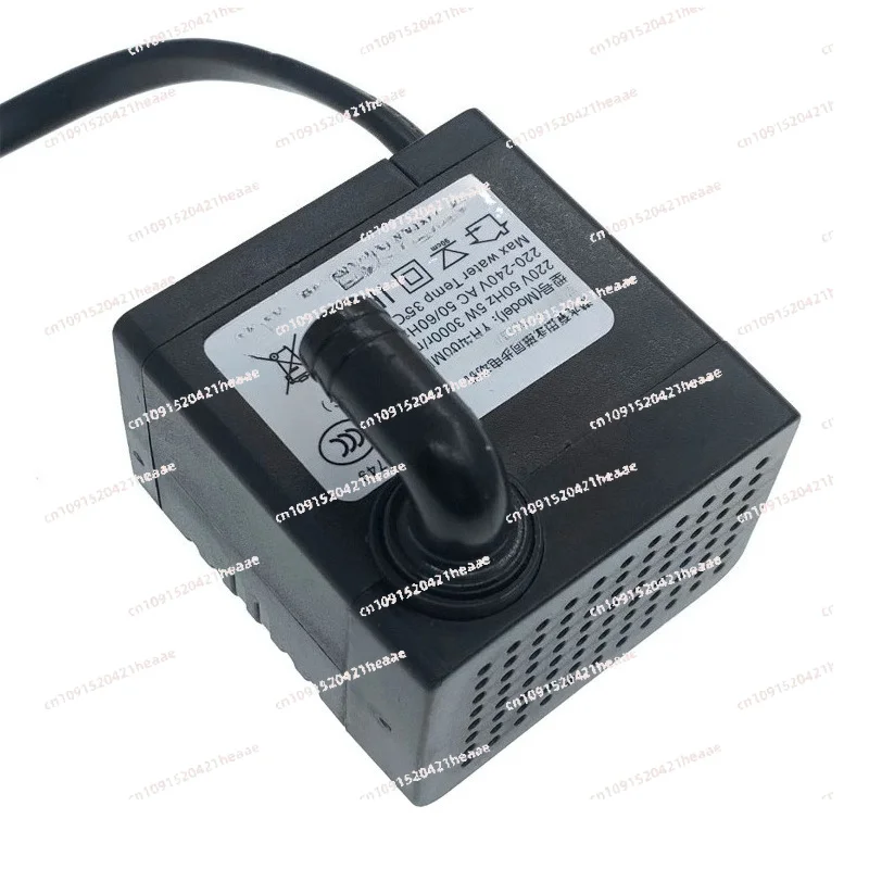 Suitable for Submersible Pump Permanent Magnet Synchronous Pump Water Pump Air Conditioner Fan H-400M
