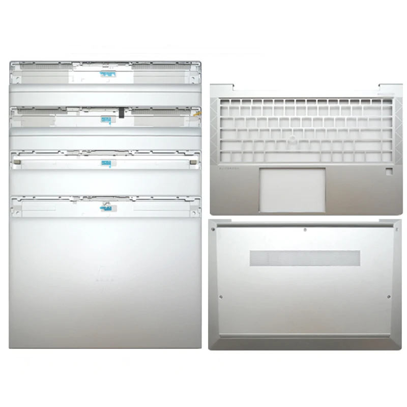 

NEW For HP EliteBook 745 G7 840 G7 Laptop LCD Back Cover Palmrest Bottom Base A C D Cover Case Silver 6070B1708201 6070B1708001