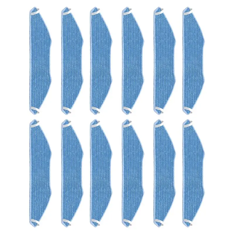 【STOKED】Replacement Mop Cloth Washable Pads For Lefan M2/PLUS/M2S PRO Vacuum Cleaner Parts