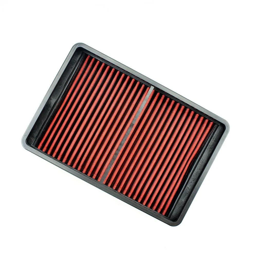 R-EP Replacement High Flow Air Filter for Cold Air Intake Fits for MITSUBISHI LANCER OUTLANDER ASX OEM1500A023 1500A086 1500A190