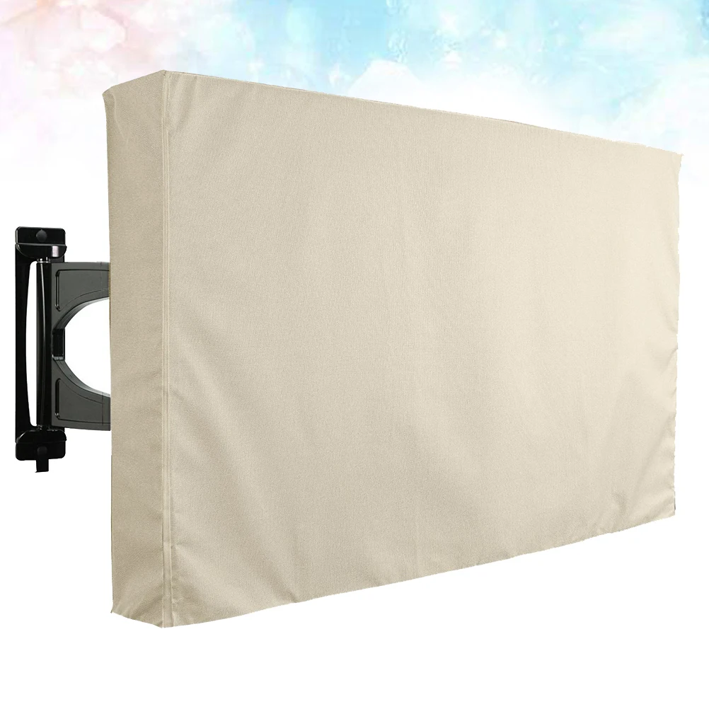 

Waterproof Outdoor Cover -Proof Universal Weather Protector For 46-48 Inch 360 Protection Rain Snow Animals