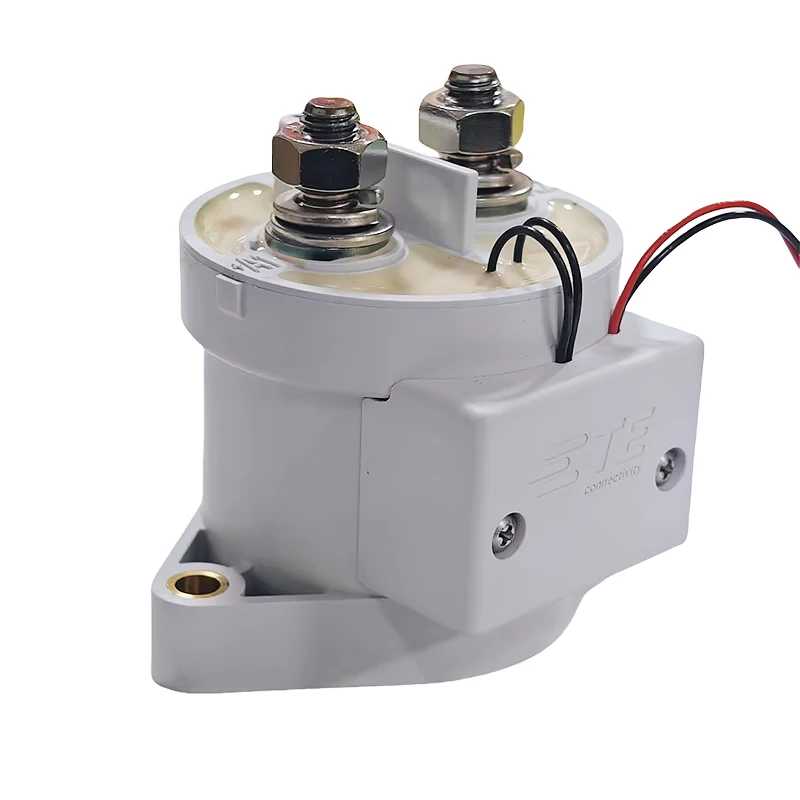 12V 24V 500A-Relay Contactor High Voltage High Current Continued Power for Lithiium Battery BMS Accessories Automotive