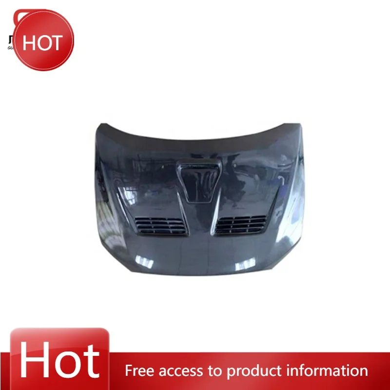 

Автомобильный капот из углеродного волокна в стиле EVO с фабрики для автомобильного капота Lancer