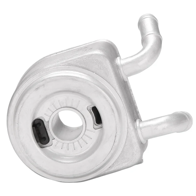 

1 PCS 2.0L Hybrid Engine Oil Cooler 264102E010 26410-2E010 Metal For Sonata 2016-2019 KIA Optima 2017-2020