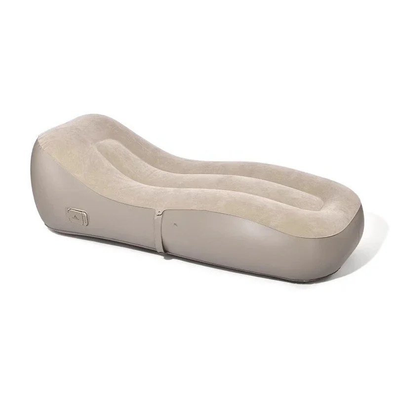 

Inflatable sofa Outdoor music festival Leisure lazy lunch break Portable new mattress Automatic camping air recliner