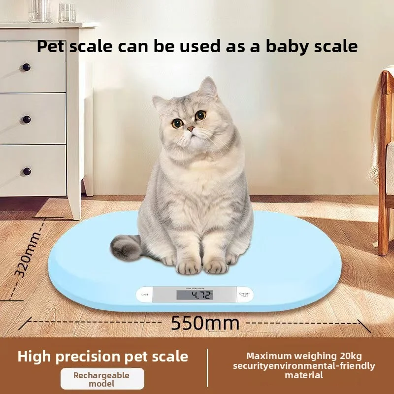 Bilancia digitale per animali  - Heavy Equipment Cat recensione e prezzo