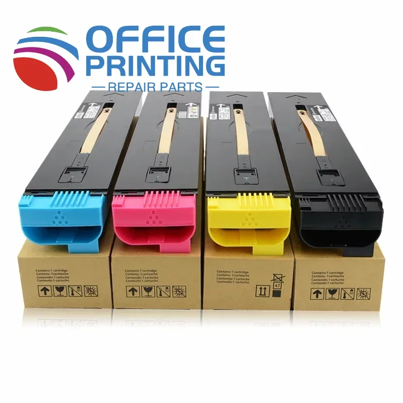 

1Set DC252 DC250 Toner Cartridge DC240 242 250 252 260 For Xerox DCC5540 7550 7655 7665 7675 7755 7765 6550 5400 6500 7500 DC242