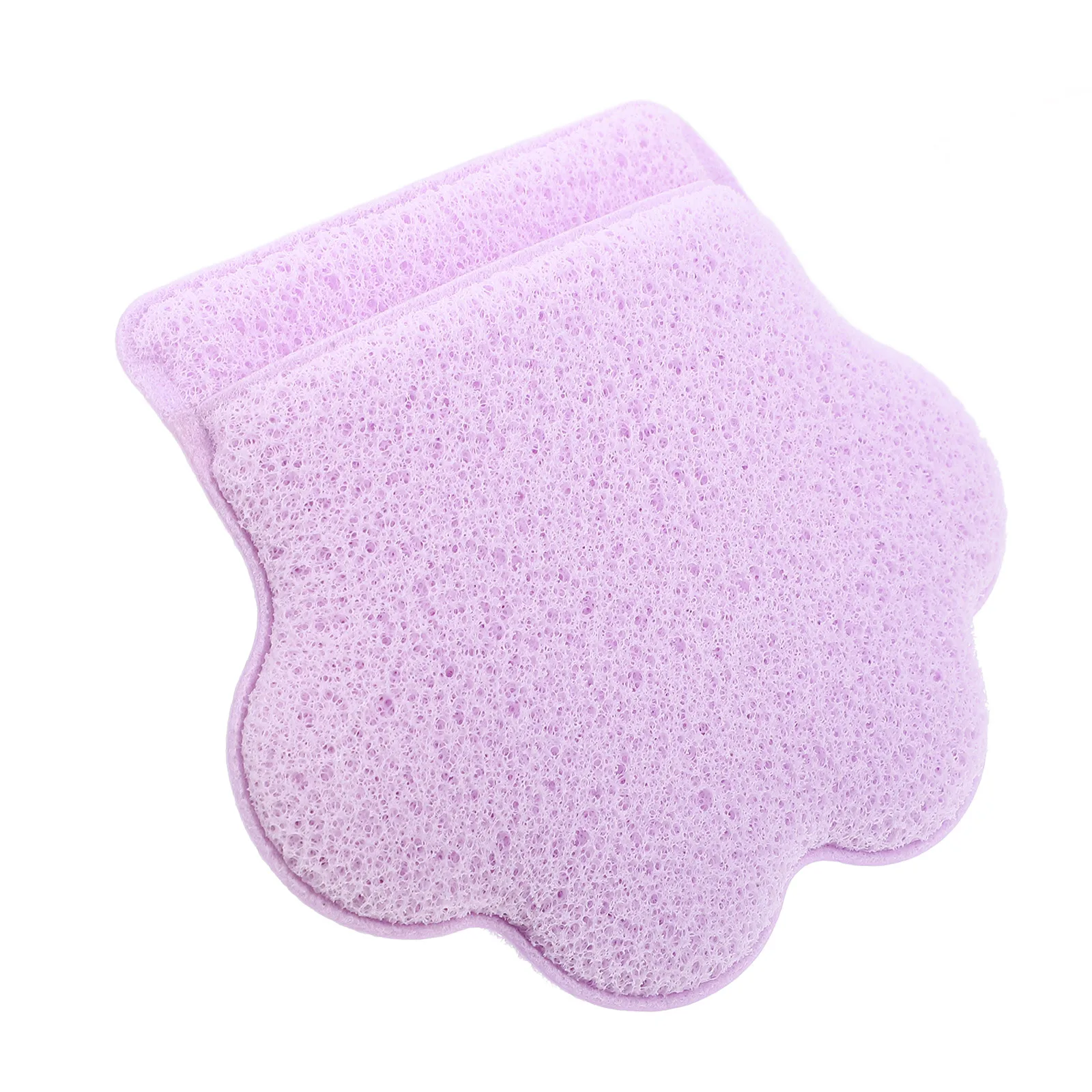 

Facial Cleansing Puff Hydrophilic Scrubber Tool Cleaning Brush Multi Function Exfoliating Reusable Supplies