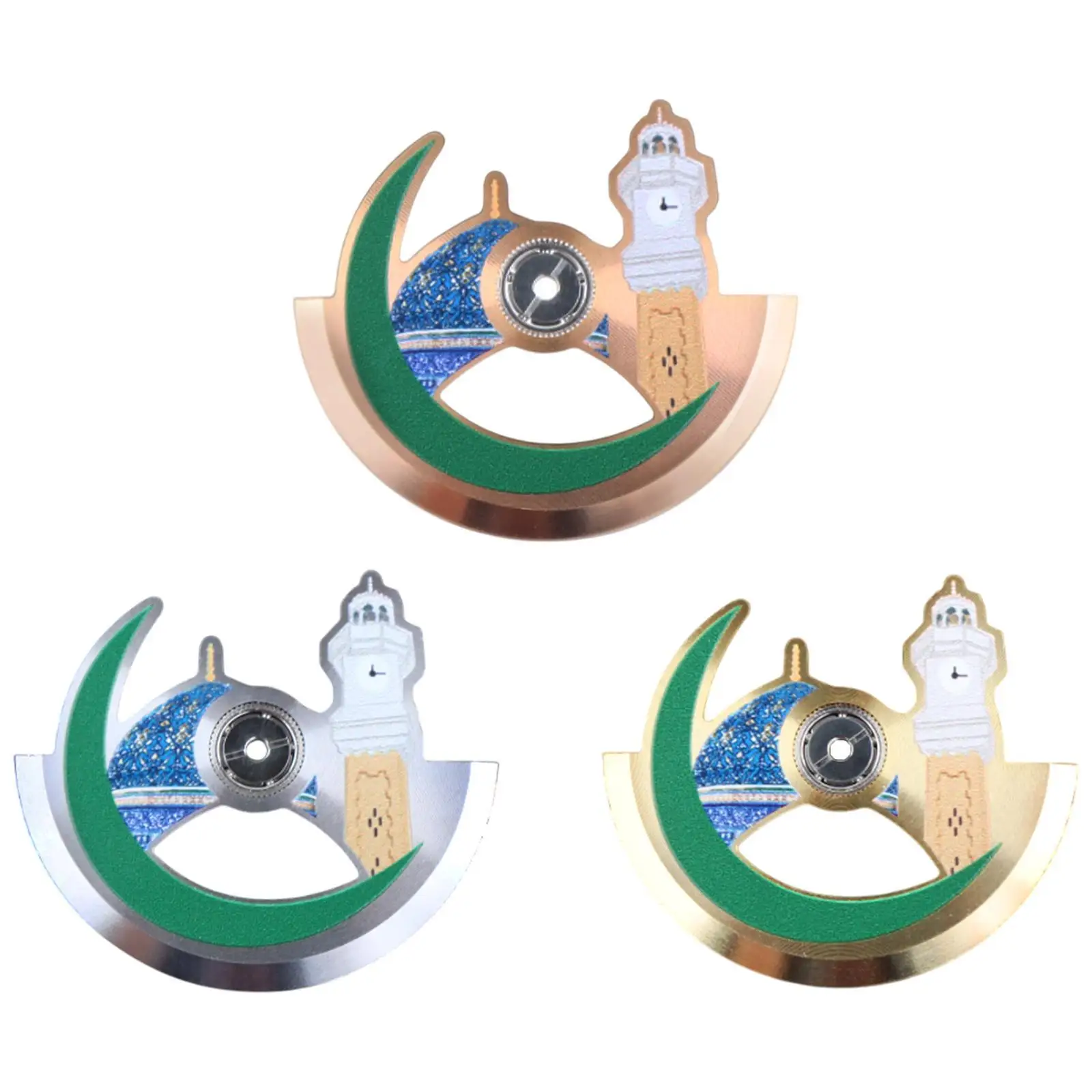 

Watch Movement Rotor Maintenance Adults Accessory Sturdy Weight Rotor Automatic Rotor Repair Parts for NH36 NH35 NH34 4R36 7S26