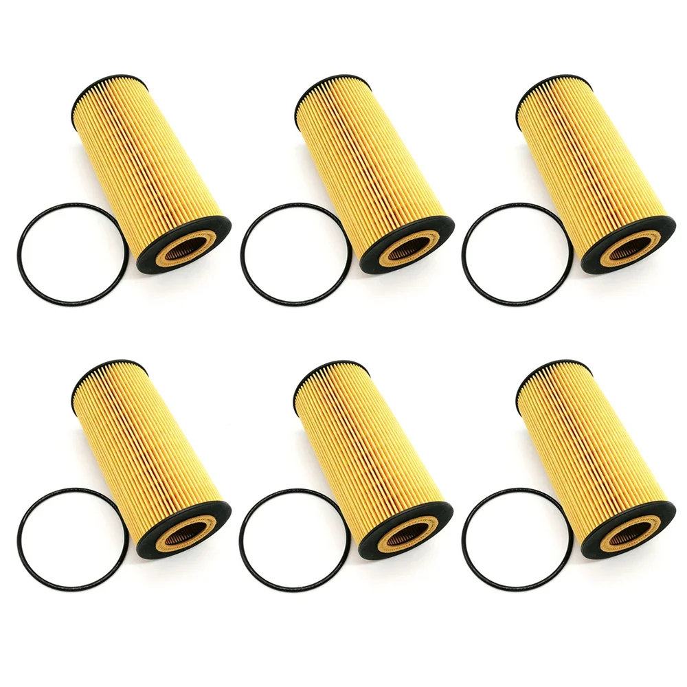 For Ford Power Stroke FL-2016 6.0L & 6.4L Diesel 6.0 L 6.4 L 3C3Z6731AA Oil Filter 6/3/1Sets