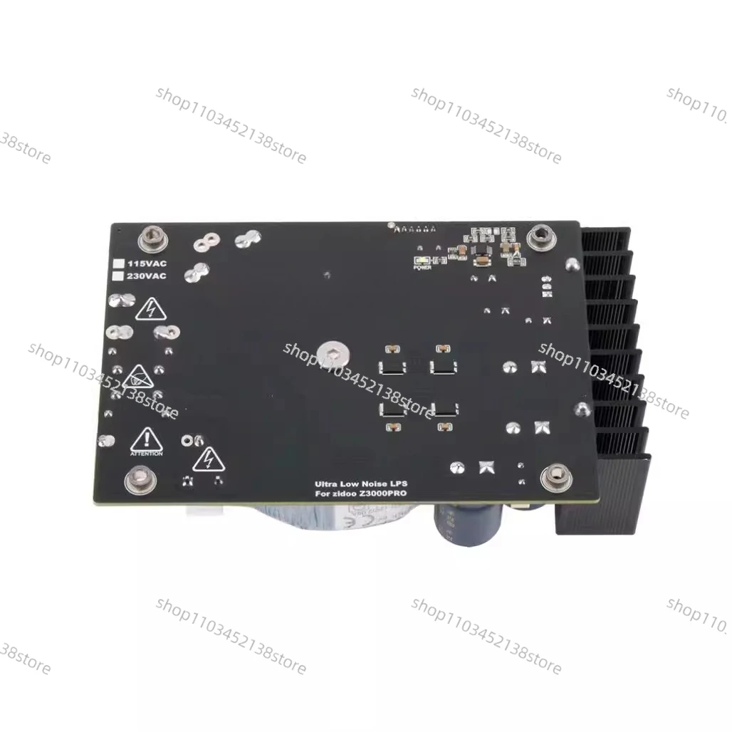

Z3000PROUHD8000 Специальный линейный источник питания LPS Модификация без потерь Установка Обновление Низкий уровень шума пульсации