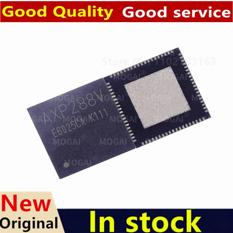 

(1piece)100% New AXP288V AXP288N AXP2881 AXP2231 AXP259 QFN