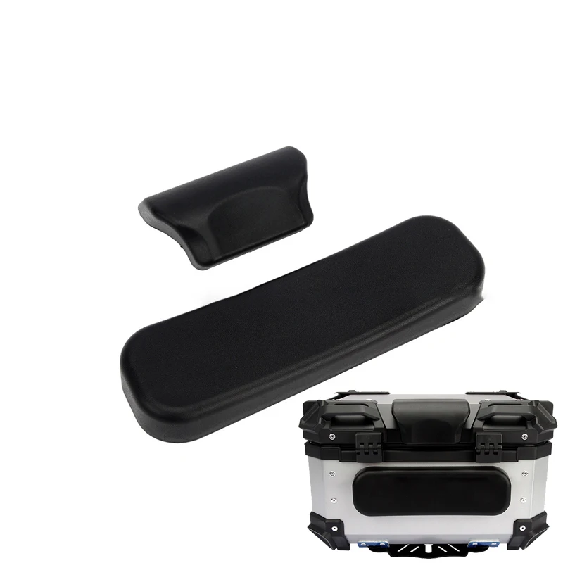 

1 Set Relieve Fatigue Tail Box Passenger Back Pad Wear Resistant Motorcycle Top Box Backrest For 28L/36L/45L/55L/65L/80L Top Box